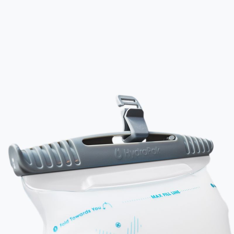 HydraPak Shape-Shift 2 l klar 3