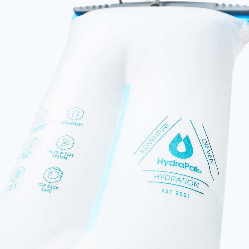 HydraPak Shape-Shift 2 l klar 6
