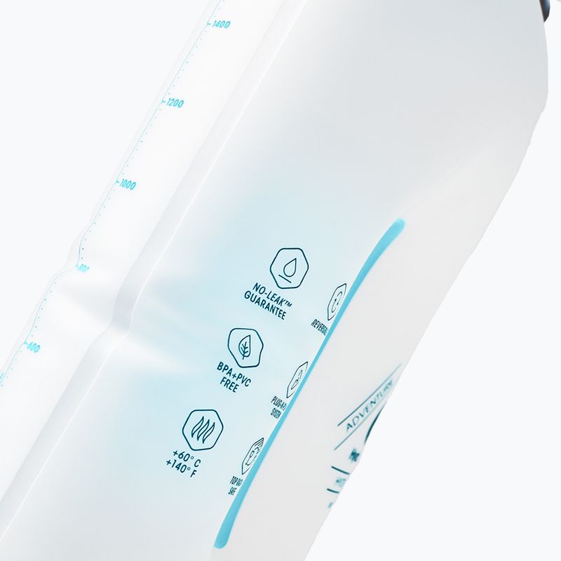 HydraPak Shape-Shift 2 l klar 7