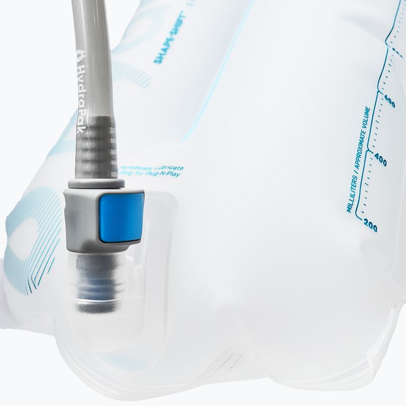 HydraPak Shape-Shift 2 l klar 9