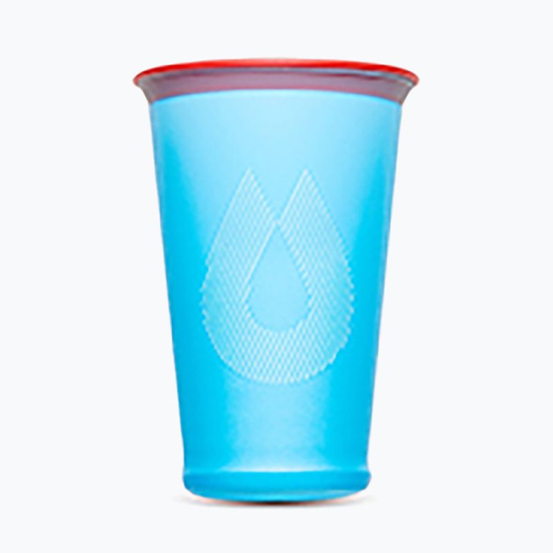 HydraPak Speed Cup Faltbecher 2 Stück malibublau