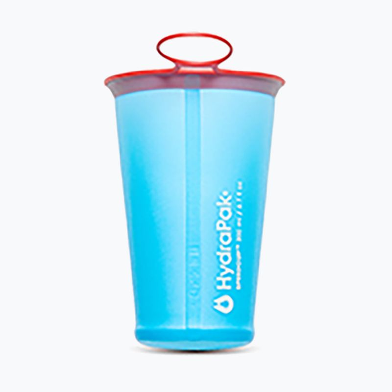 HydraPak Speed Cup Faltbecher 2 Stück malibublau 2