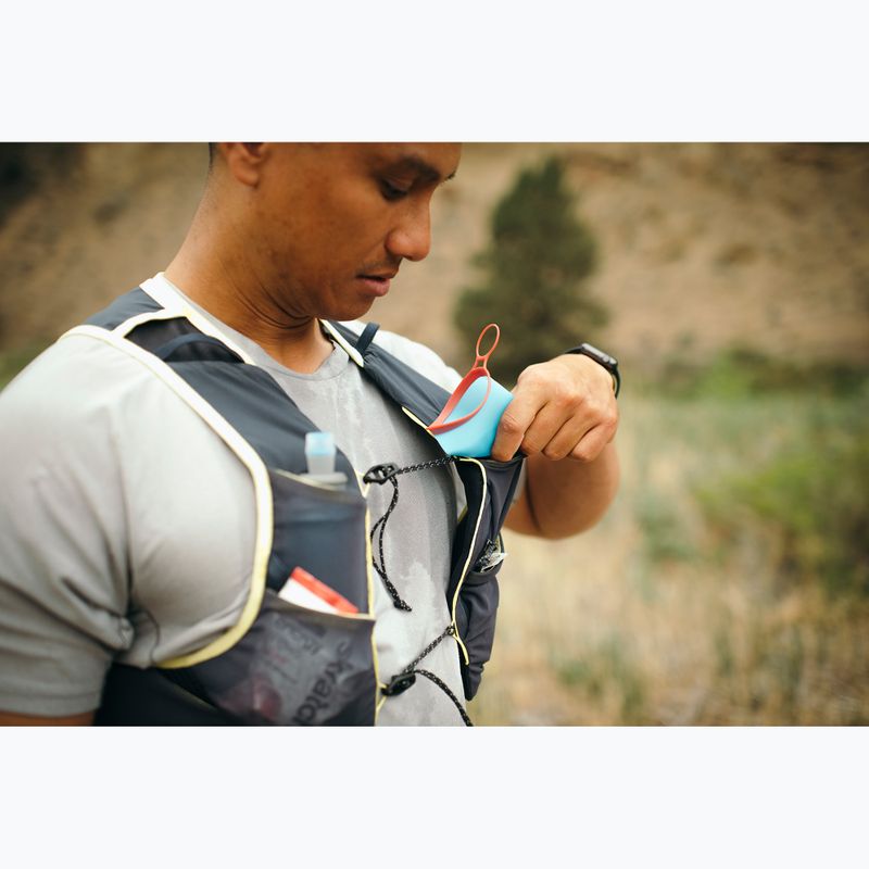 HydraPak Speed Cup Faltbecher 2 Stück malibublau