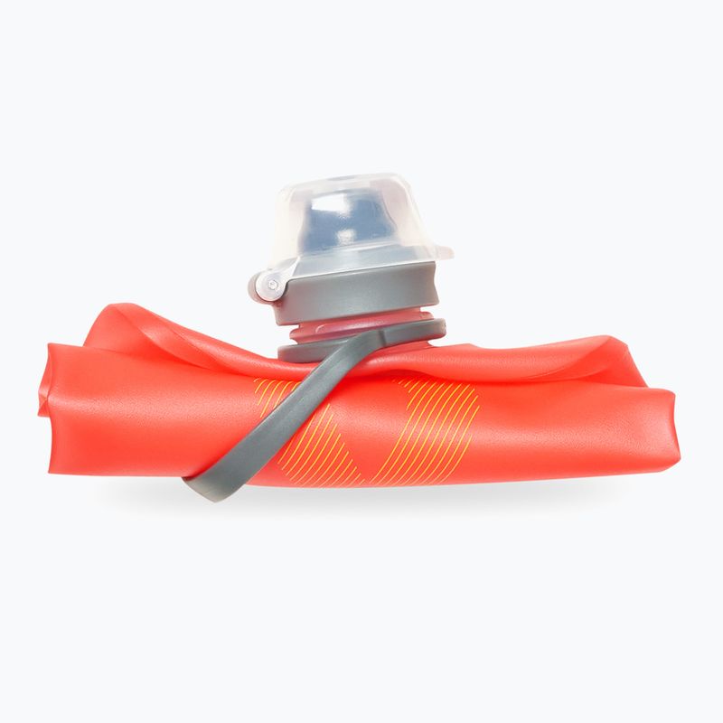 HydraPak Stow 500 ml Reiseflasche Rotholz