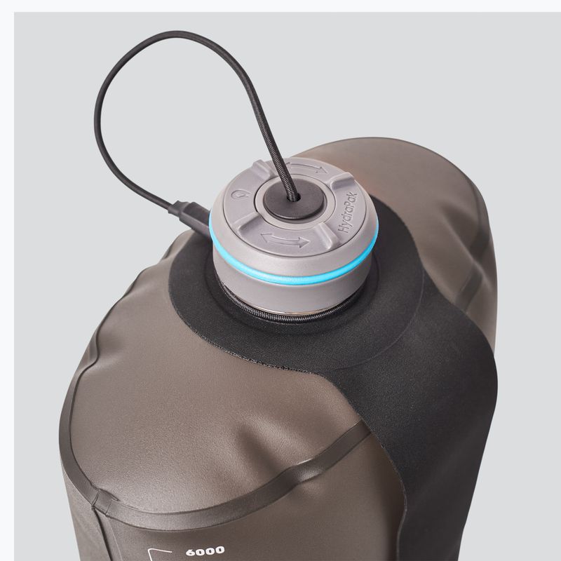 HydraPak Seeker 6 l Mammut Grauwasserbehälter