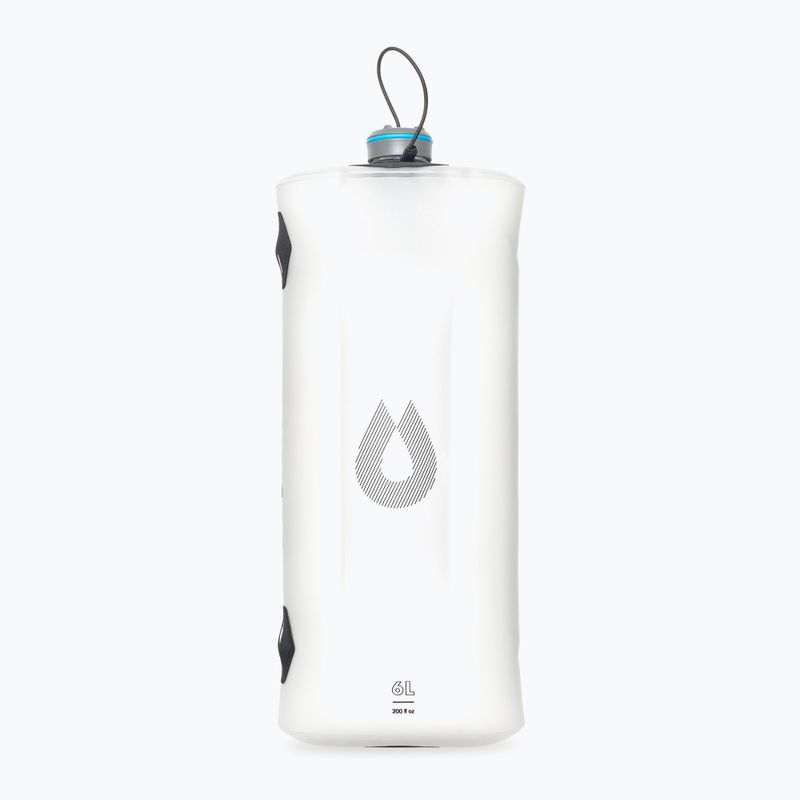 HydraPak Seeker+ 6 l klarer Wasserbehälter 2