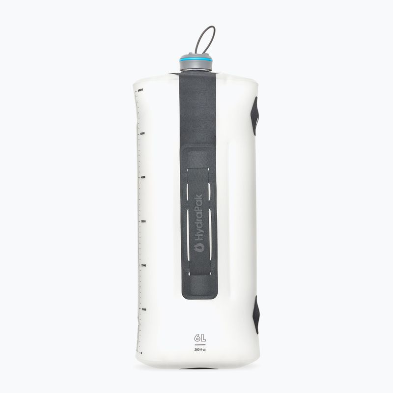HydraPak Seeker+ 6 l klarer Wasserbehälter 3