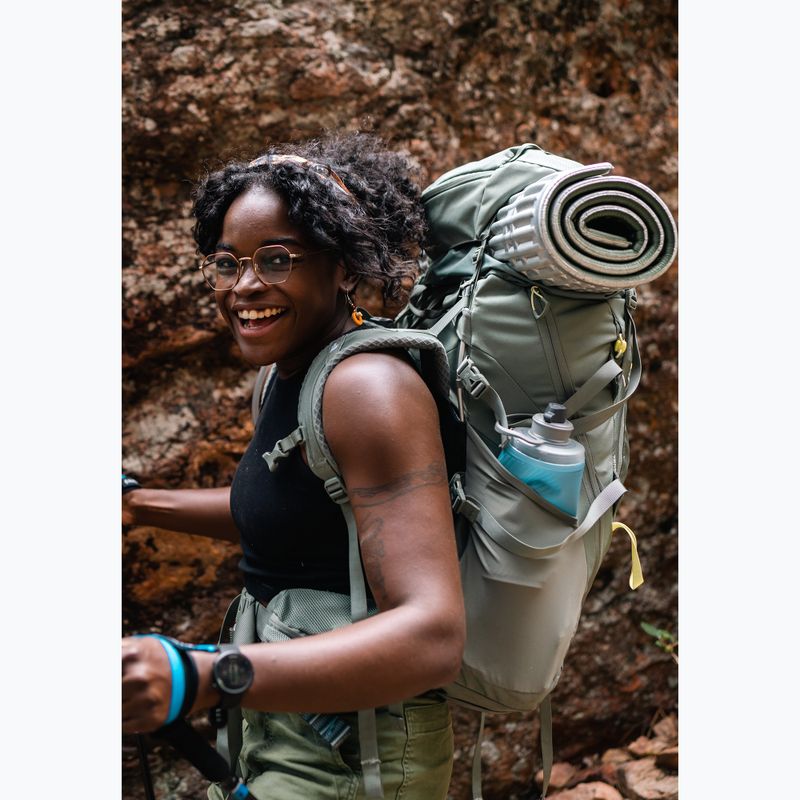 HydraPak Flux 750 ml Reiseflasche tahoe blau 8