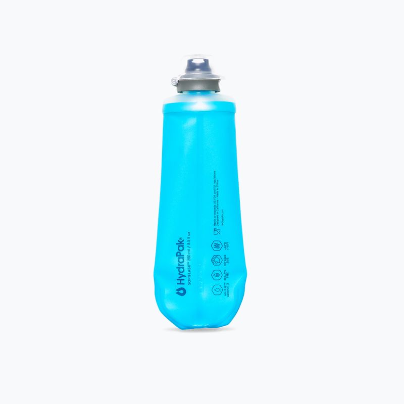 Flasche Hydrapak Softflask 25ml blau B27HP 2
