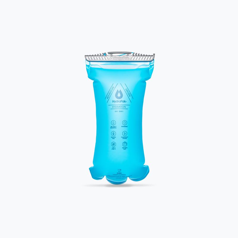 Ledersack Hydrapak Velocity 1.5L blau AS371