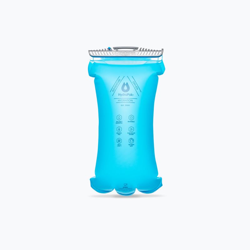 Ledersack Hydrapak Velocity 2L blau AS372