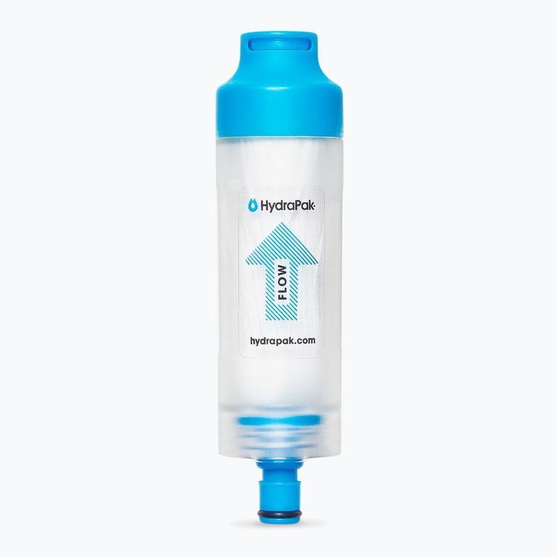 HydraPak 28 mm PNP Inline-Wasserfilter hydrapak blau 2