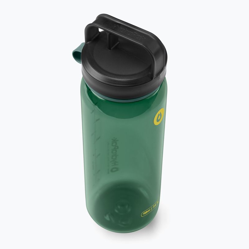 HydraPak RECON™ Clip & Carry 750 ml Reiseflasche aspengrün