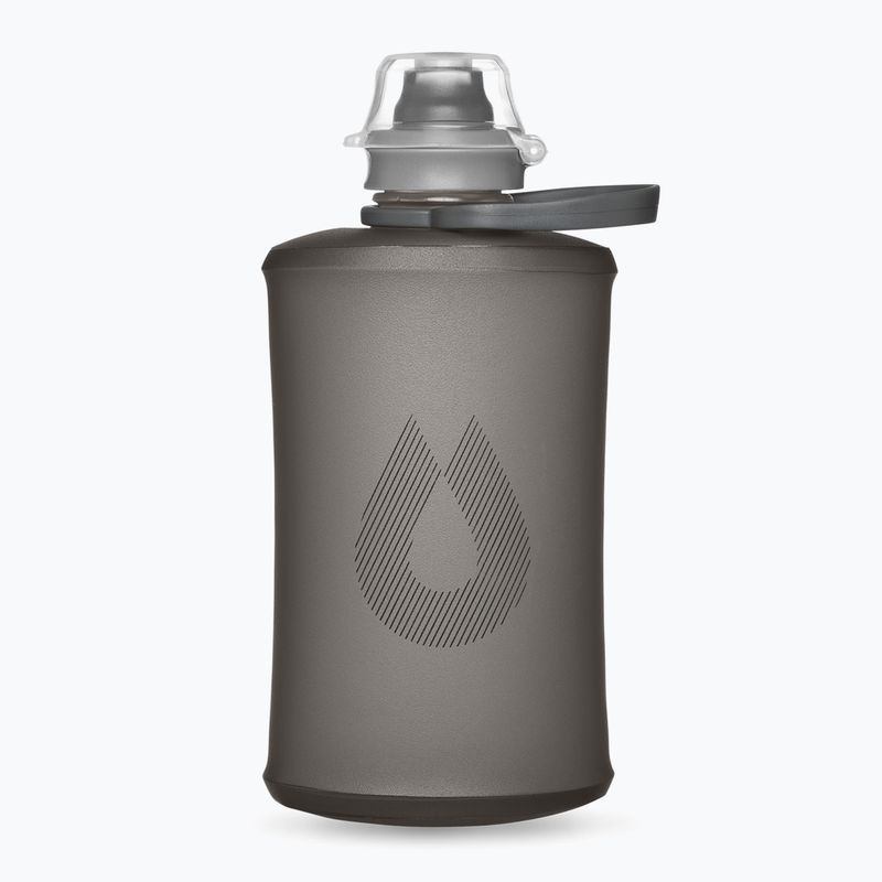 HydraPak Stow 350ml Reiseflasche mammoth grey