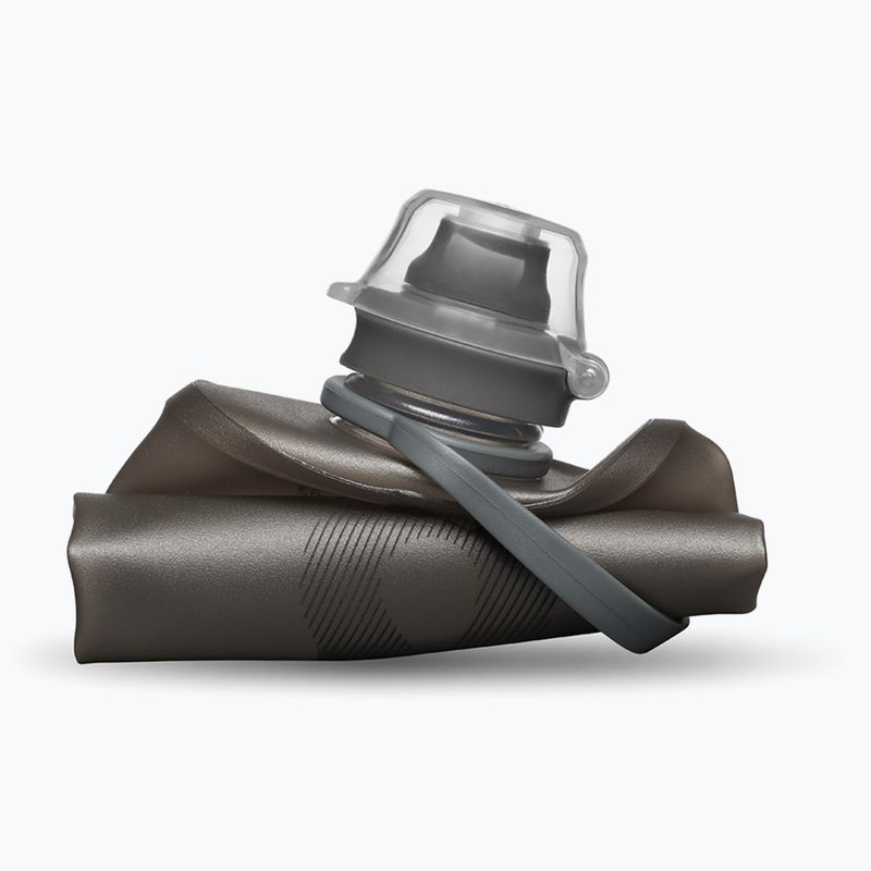 HydraPak Stow 350ml Reiseflasche mammoth grey 3