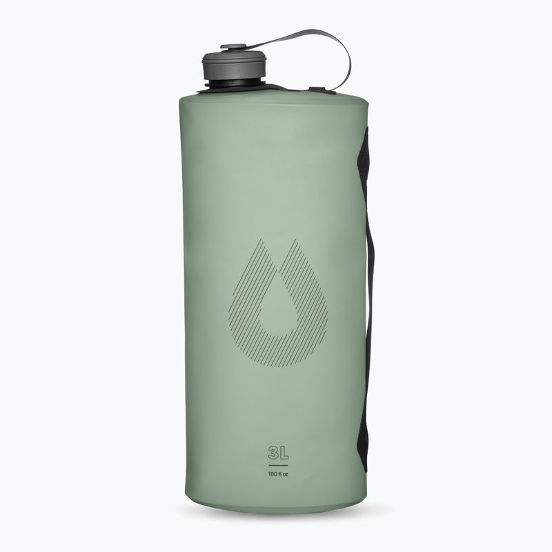 HydraPak Seeker 3 l sutro grüner Wasserbehälter