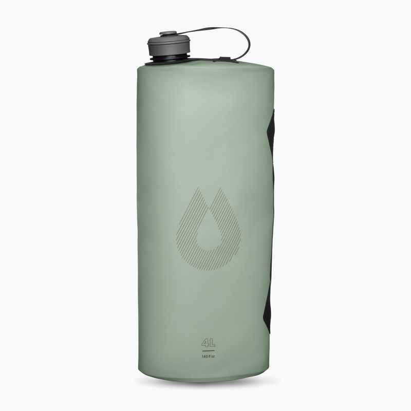 HydraPak Seeker 4 l sutro grüner Wasserbehälter