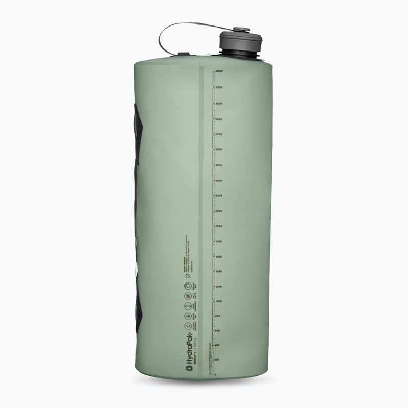 HydraPak Seeker 4 l sutro grüner Wasserbehälter 2