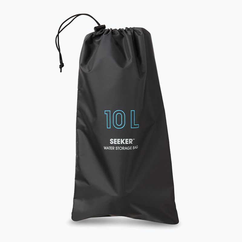 HydraPak Seeker 10 l Wasserbehälter mammutgrau 6