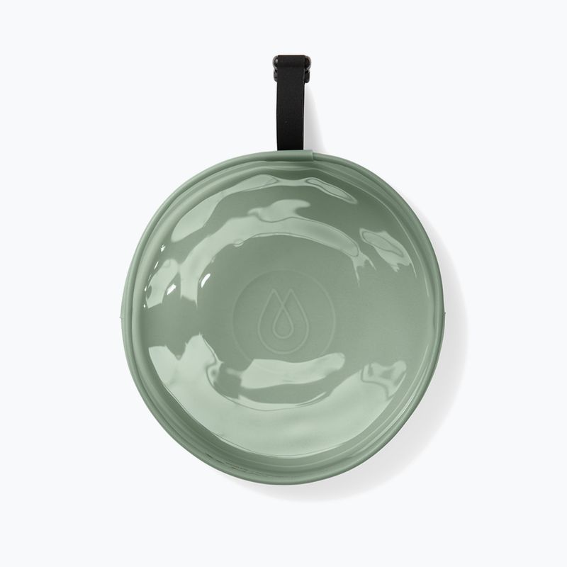 Hundenapf HydraPak Rover sutro green 3