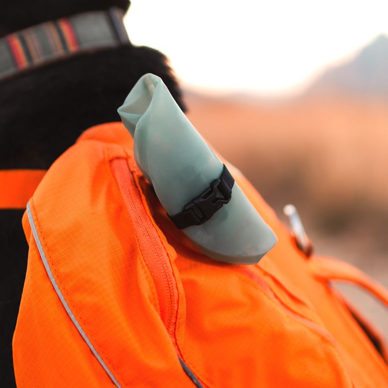 Hundenapf HydraPak Rover sutro green 5