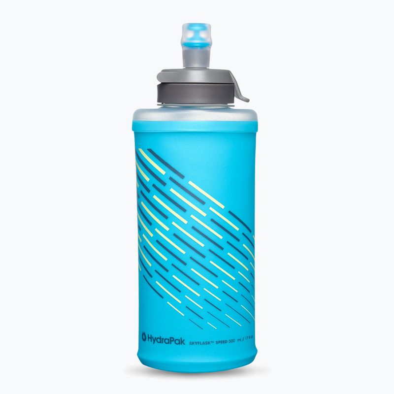 Softflask HydraPak Skyflask Speed 500 ml malibublau 2