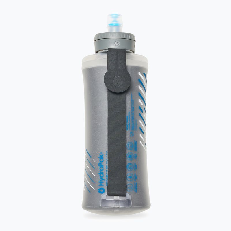HydraPak Skyflask IT Speed Reiseflasche 500 ml klar