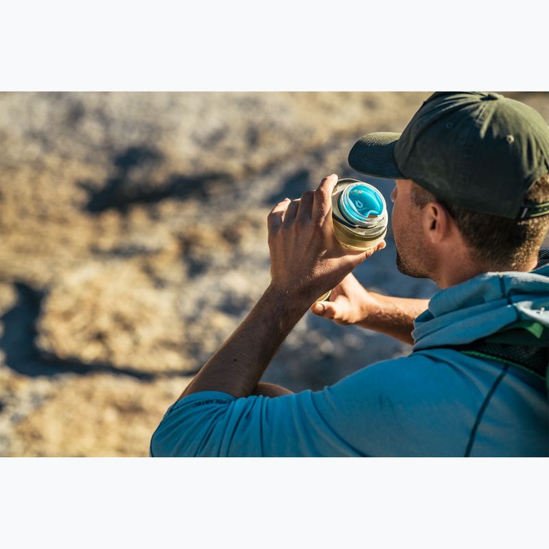 HydraPak WaterGate bay blau Spender 2