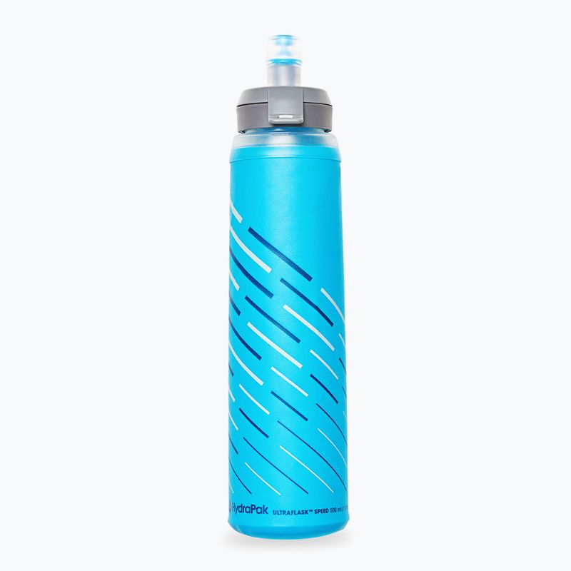 Softflask HydraPak Ultraflasche Speed 500 ml malibublau 2