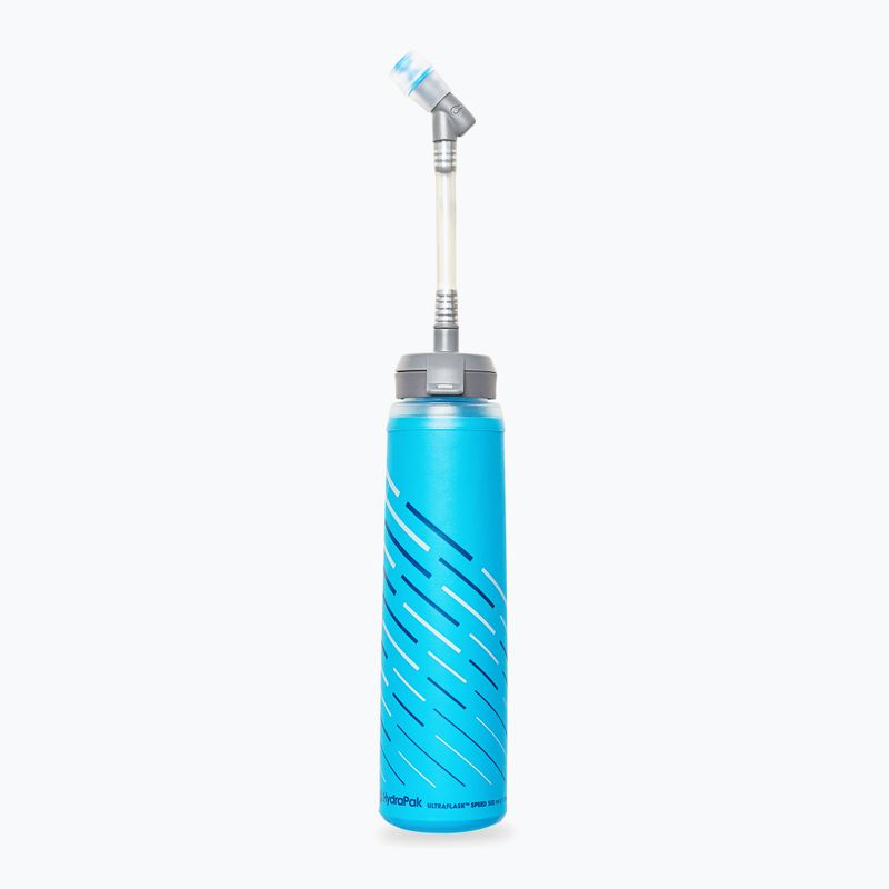 Softflask HydraPak Ultraflasche Speed 500 ml malibublau 5