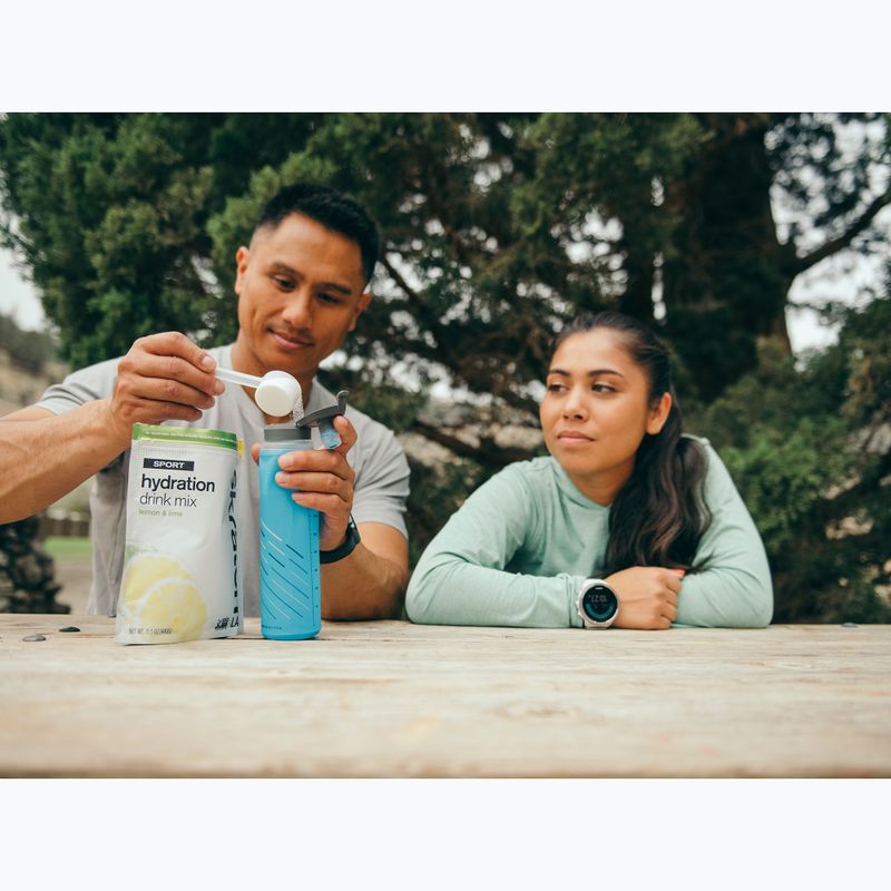 Softflask HydraPak Ultraflasche Speed 500 ml malibublau 7