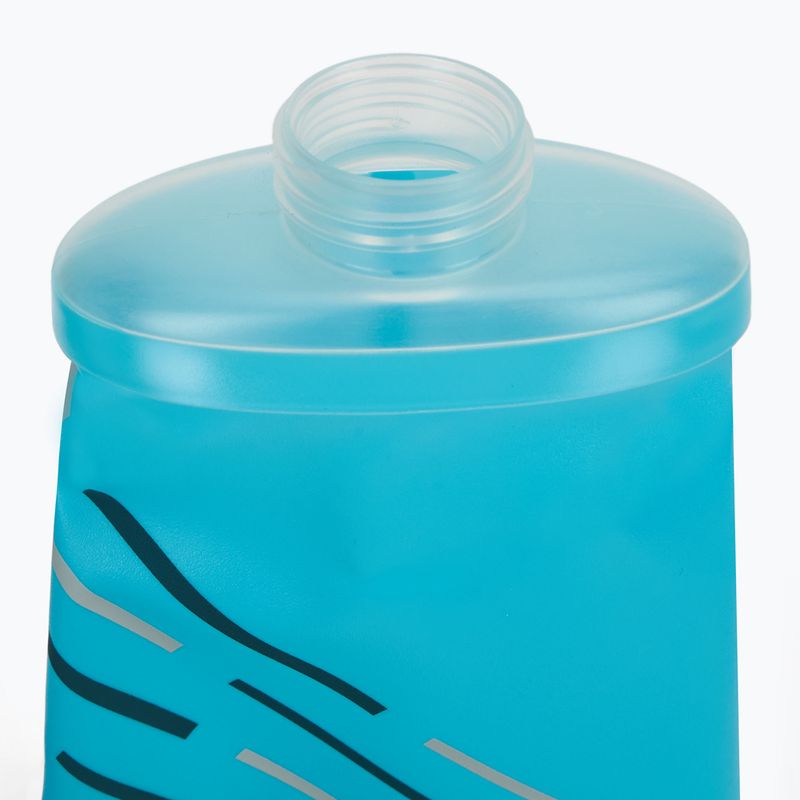Softflask HydraPak Taschenflasche 500 ml malibublau 4