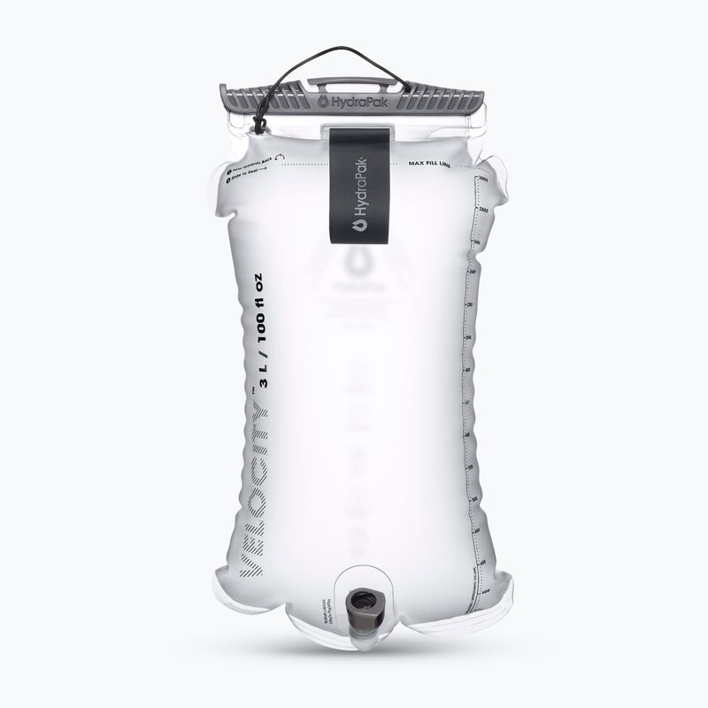 Trinkblase HydraPak Velocity 3 l clear 2