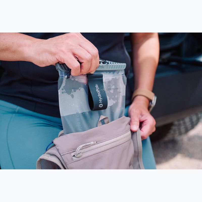 Trinkblase HydraPak Velocity 3 l clear 5