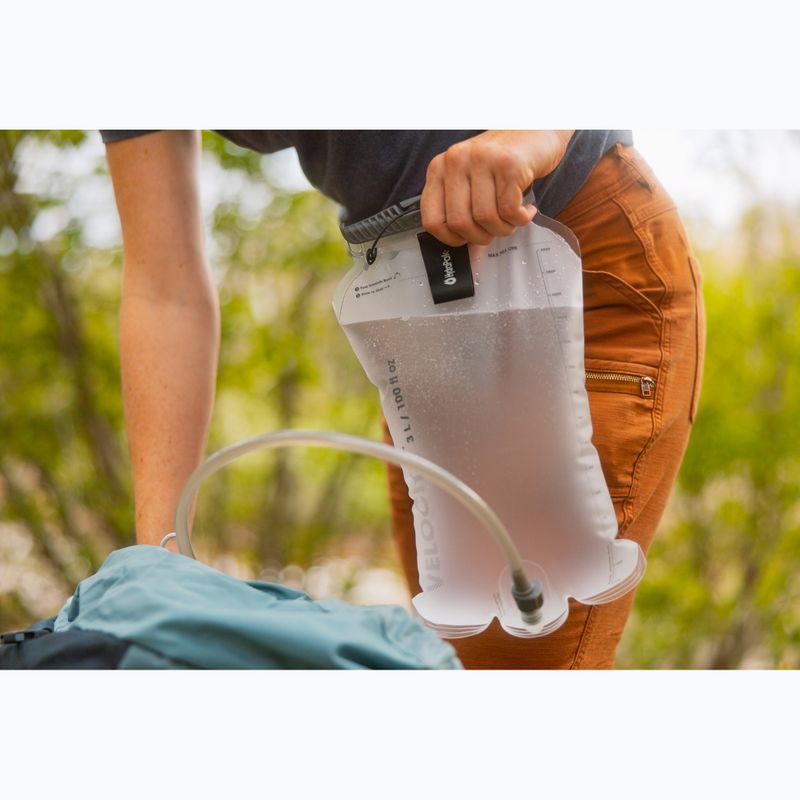 Trinkblase HydraPak Velocity 3 l clear 8