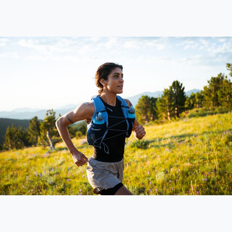 Softflasche Hydrapak Softflask Speed Malibu Blue 5