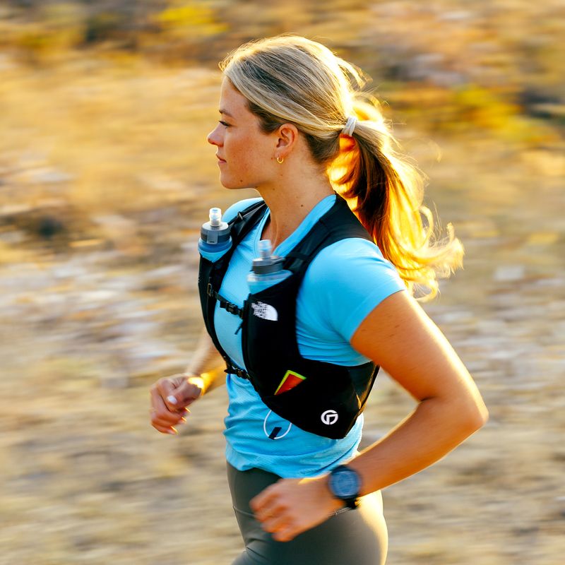 Softflasche Hydrapak Softflask Speed Malibu Blue 6