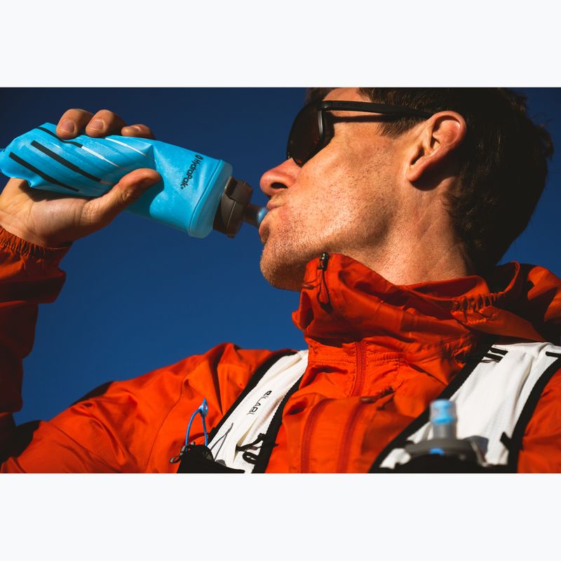 Softflasche Hydrapak Softflask Speed Malibu Blue 8