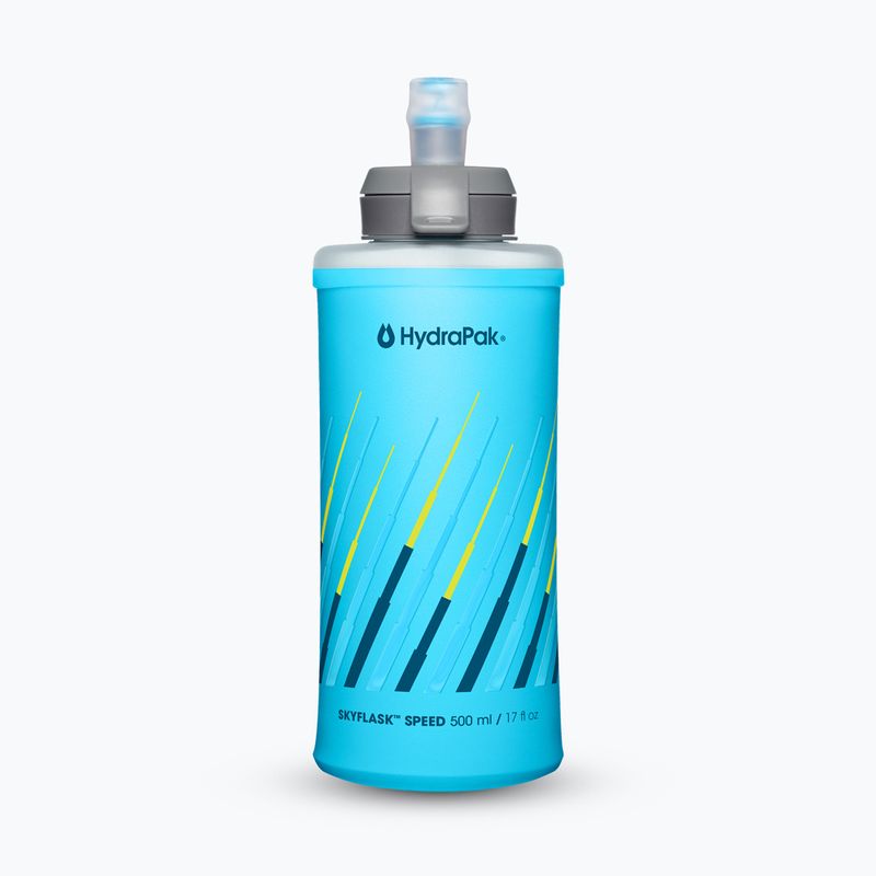 Softflasche Hydrapak Skyflask Speed Malibu Blue