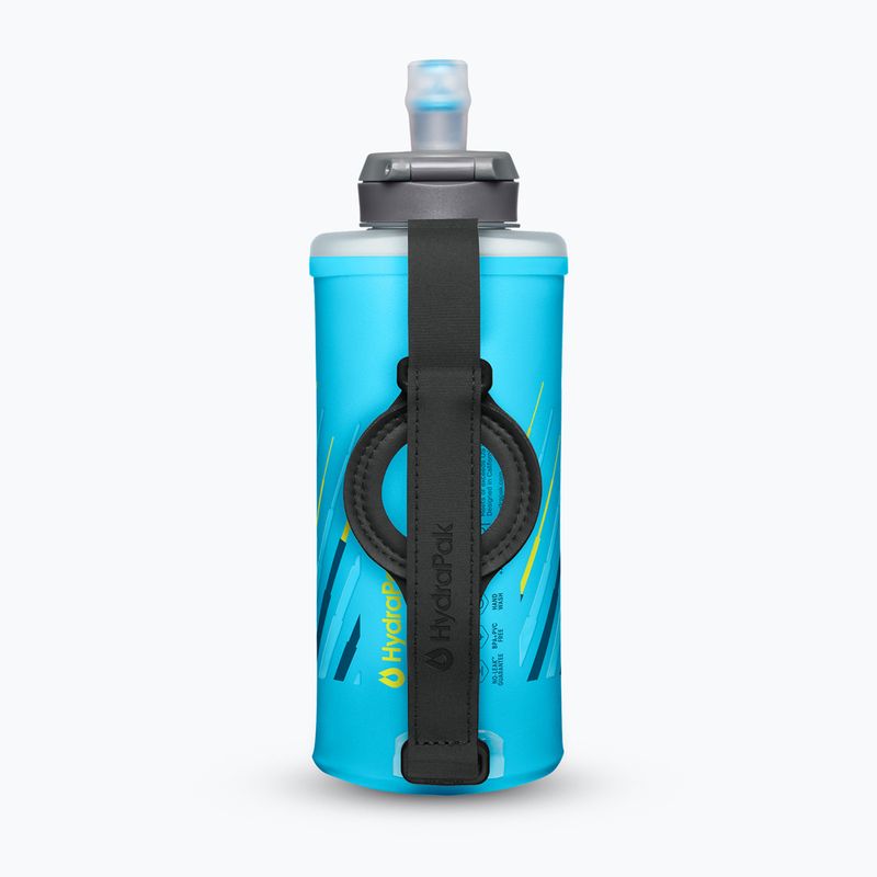 Softflasche Hydrapak Skyflask Speed Malibu Blue 2