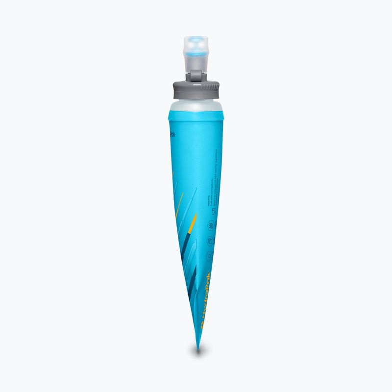 Softflasche Hydrapak Softflask 2 Pack Malibu Blue 3