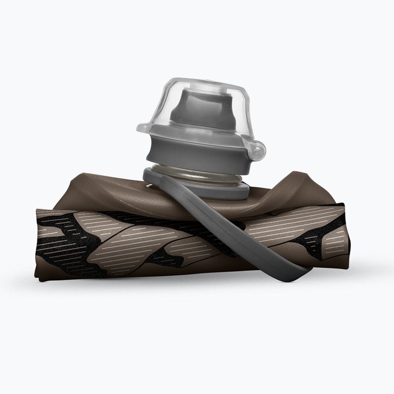 Outdoor-Trinkflasche HydraPak Stow 350 ml mammoth grey 3