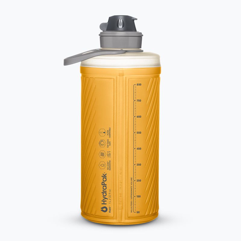 Outdoor-Trinkflasche HydraPak Flux 1000 ml 3