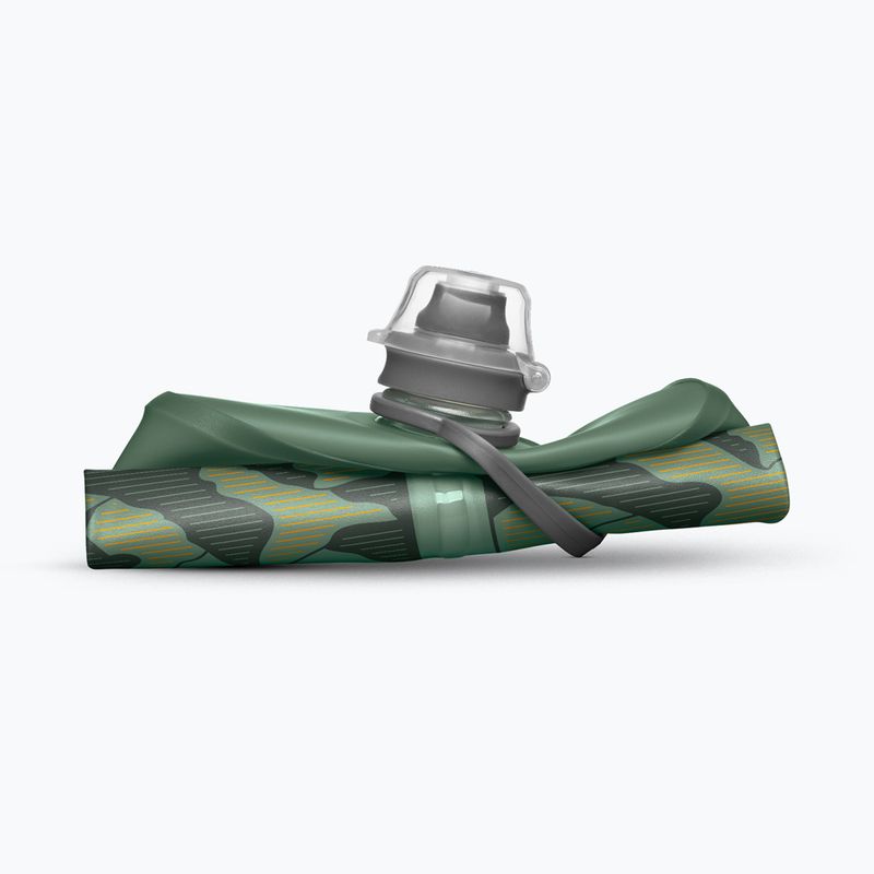Outdoor-Trinkflasche HydraPak Stow 1000 ml sage green 3