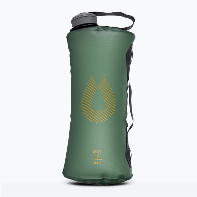 Wasserbehälter HydraPak Seeker 2 l sage green 2