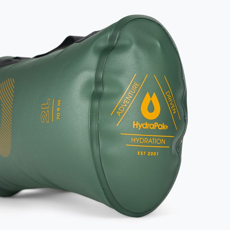 Wasserbehälter HydraPak Seeker 2 l sage green 4