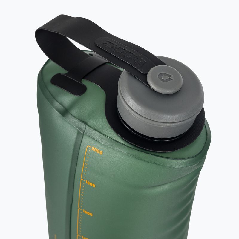 Wasserbehälter HydraPak Seeker 2 l sage green 5