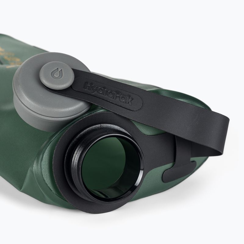 Wasserbehälter HydraPak Seeker 2 l sage green 6