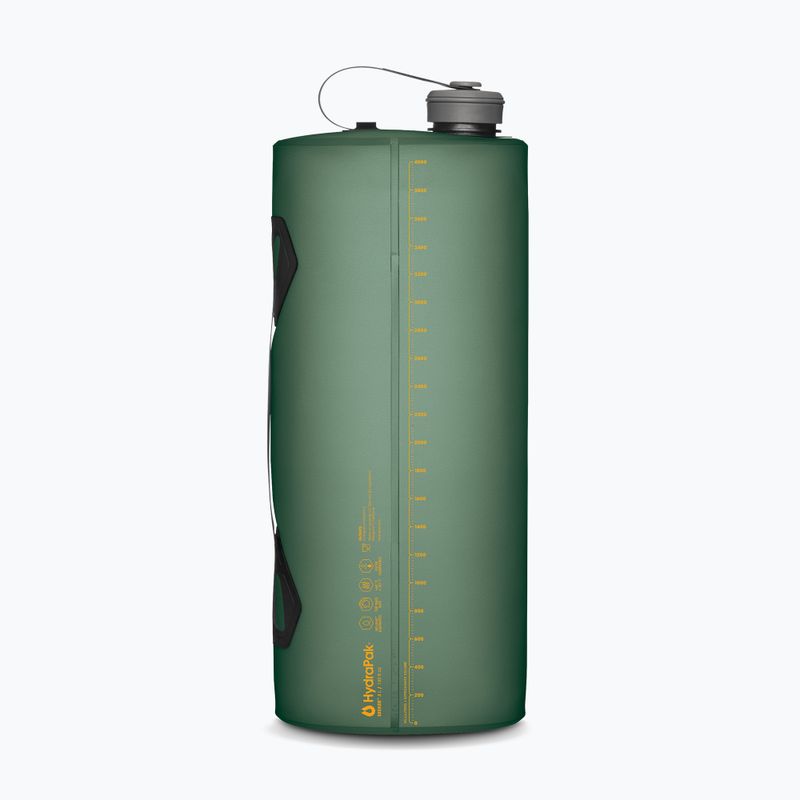 Wasserbehälter HydraPak Seeker 4 l sage green 2