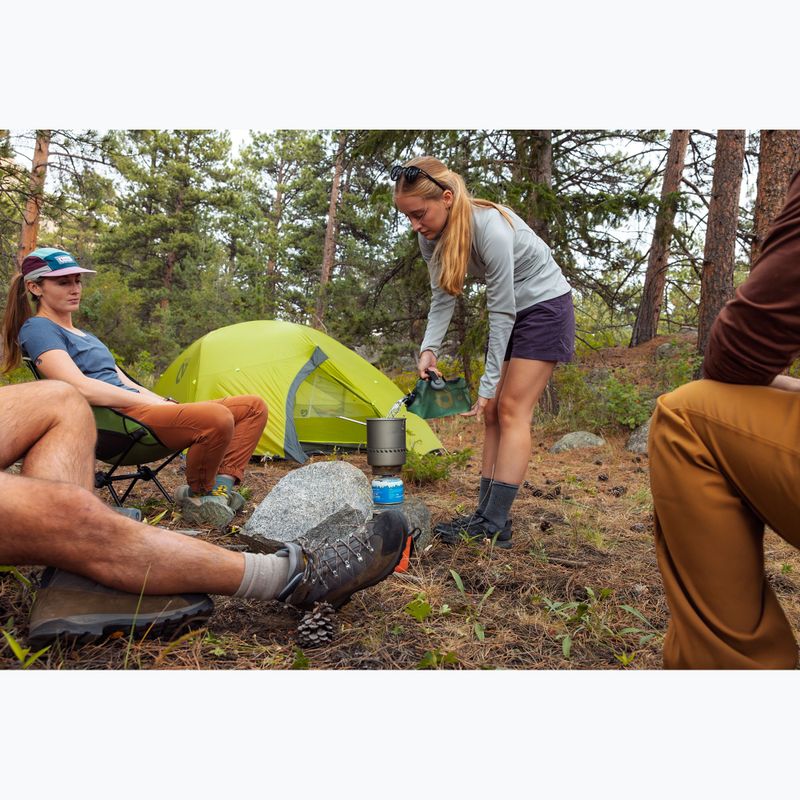 Wasserbehälter HydraPak Seeker 4 l sage green 7